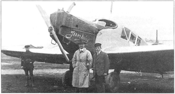 Дмитрий Соболев, Дмитрий Хазанов - Немецкий след в истории отечественной авиации