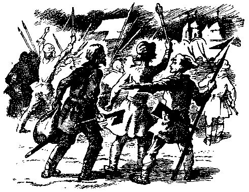 Борис Изюмский - Тимофей с Холопьей улицы. Ханский ярлык