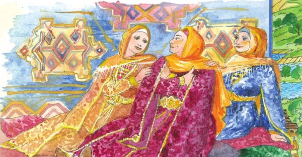 Магомед Атабаев - Кумыки. История, культура, традиции