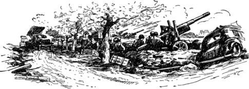 Евгений Герасимов, Евгений Долматовский и др. - Штурм Берлина