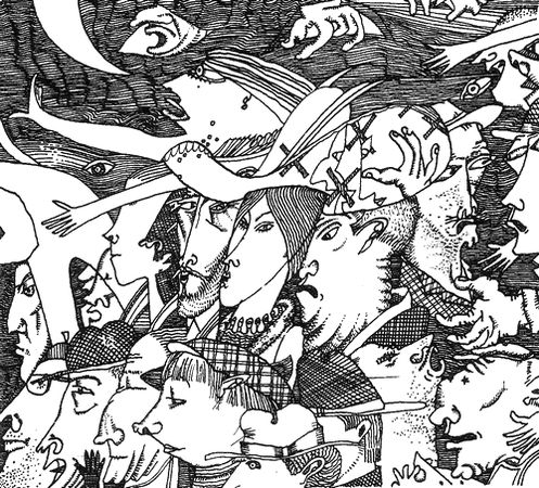 Евгений Козловский - Мы встретились в Раю... Часть третья