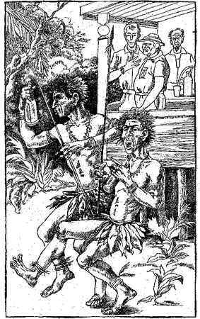 Янка Мавр - В стране райской птицы. Амок