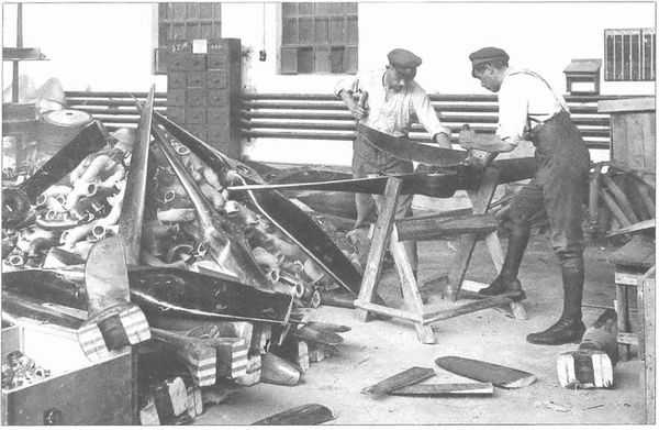 Дмитрий Соболев, Дмитрий Хазанов - Немецкий след в истории отечественной авиации