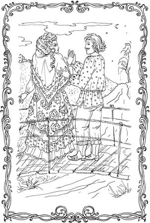 Людмила Мартьянова - Вдоль по Питерской. Любимые народные песни