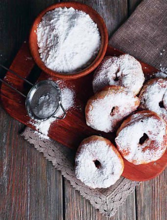 Надежда Бондаренко, Наталья Шинкарёва - Кулинарная энциклопедия. Том 10. И-К...