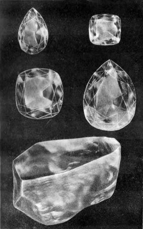 Александр Ферсман - Рассказы о самоцветах