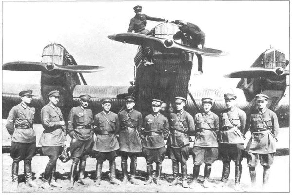 Дмитрий Соболев, Дмитрий Хазанов - Немецкий след в истории отечественной авиации