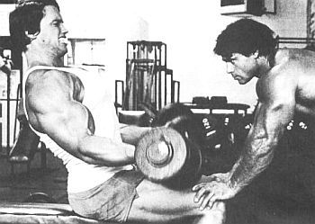 Арнольд Шварценеггер, Билл Доббинс - Новая энциклопедия бодибилдинга. Кн.2....