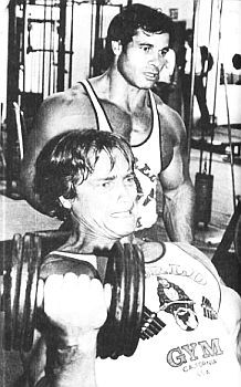 Арнольд Шварценеггер, Билл Доббинс - Новая энциклопедия бодибилдинга. Кн.2....