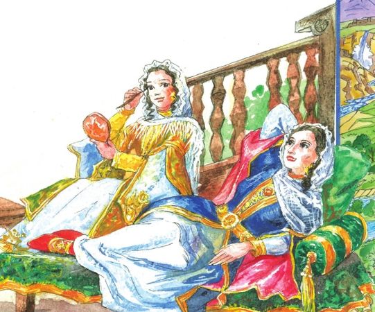 Магомед Атабаев - Кумыки. История, культура, традиции