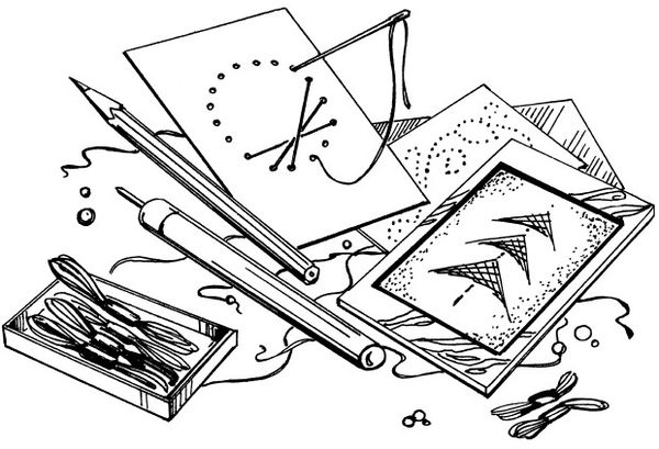 Елена Шилкова - Вышивка по бумаге