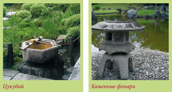 Мария Згурская - Китайский и японский сад