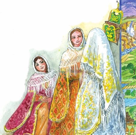 Магомед Атабаев - Кумыки. История, культура, традиции