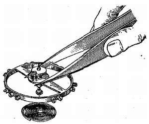 Василий Трояновский - Ремонт часов