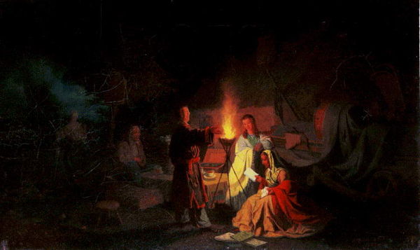 Елена Нестерова - Леонид Иванович Соломаткин - жизнь и творчество