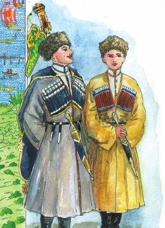 Магомед Атабаев - Кумыки. История, культура, традиции