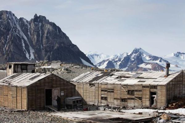 Владимир Ромашкин - Загадки исчезнувших цивилизаций. Часть I. Загадочная Антарктида