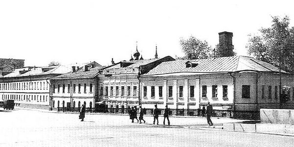 Денис Дроздов - Большая Ордынка. Прогулка по Замоскворечью от Москворецкого...