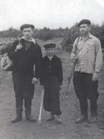 Игорь Зотиков - Зимние солдаты