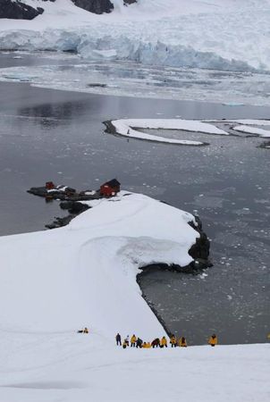 Владимир Ромашкин - Загадки исчезнувших цивилизаций. Часть I. Загадочная Антарктида