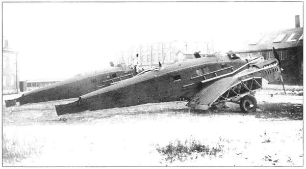 Дмитрий Соболев, Дмитрий Хазанов - Немецкий след в истории отечественной авиации