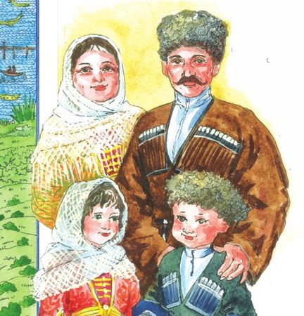 Магомед Атабаев - Кумыки. История, культура, традиции