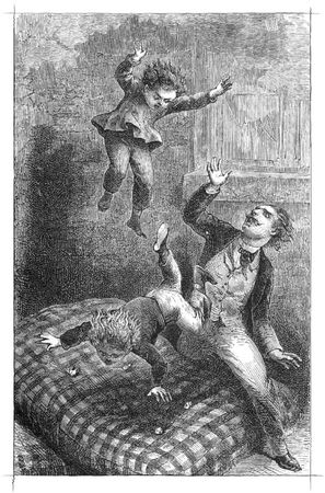 София Сегюр - Маленький горбун