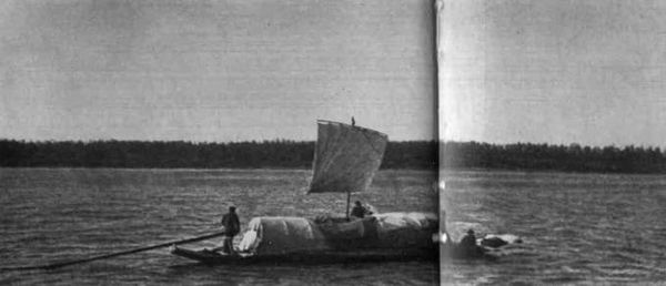 Сергей Обручев - В неизведанные края