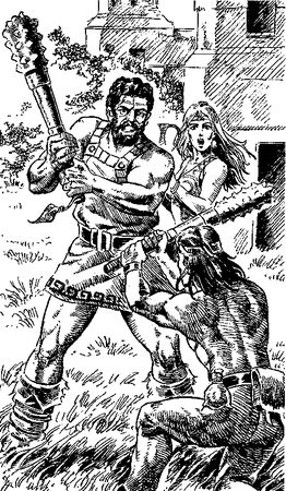 Александр Казанцев - Спустя тысячелетие. Лунная дорога