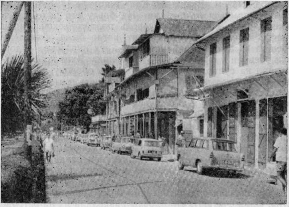 Бенгт Шёгрен - Осколки континента