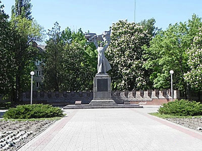 Владимир Побочный, Людмила Антонова - Осень 1943 года