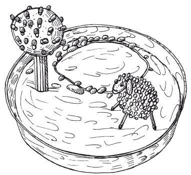 Светлана Ращупкина - Удивительные поделки из спичек