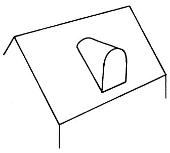 Аурика Луковкина - Архитектура и устройство крыши