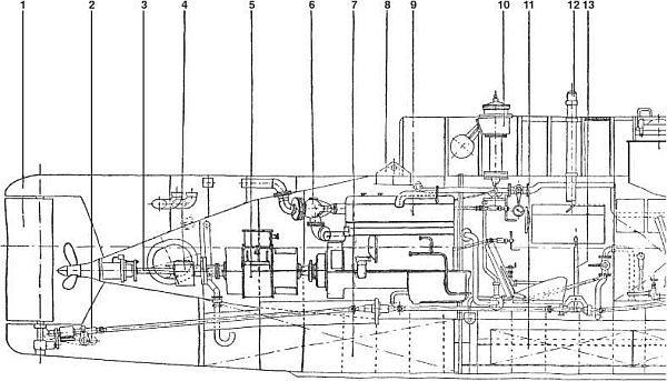 Кайюс Беккер - Люди отряда "К". Диверсионный корпус немецких ВМФ во...