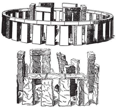 Джеральд Хокинс - Расшифрованный Стоунхендж. Обсерватория каменного века