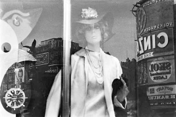 Джон Бергер - Искусство видеть