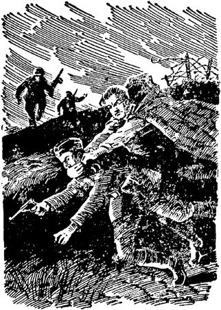 Федор Белохвостов - Поиски"Озокерита"