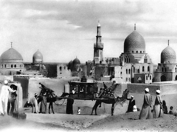 Жерар Нерваль - Конец Великолепного века, или Загадки последних невольниц Востока