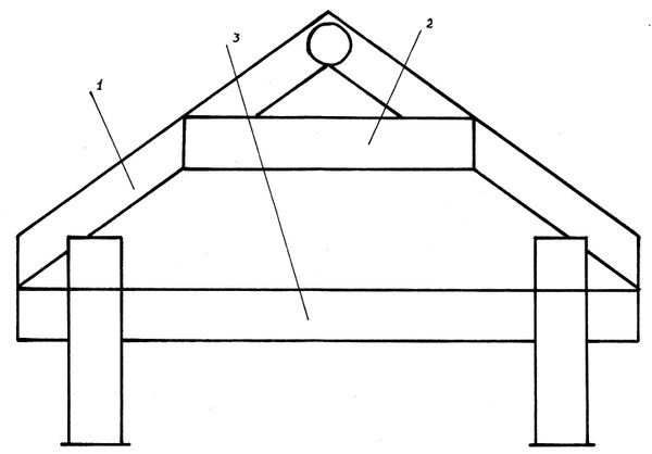 Аурика Луковкина - Архитектура и устройство крыши