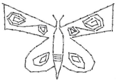 Светлана Ращупкина - Удивительные поделки из спичек