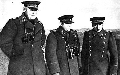 Владимир Побочный, Людмила Антонова - Осень 1943 года