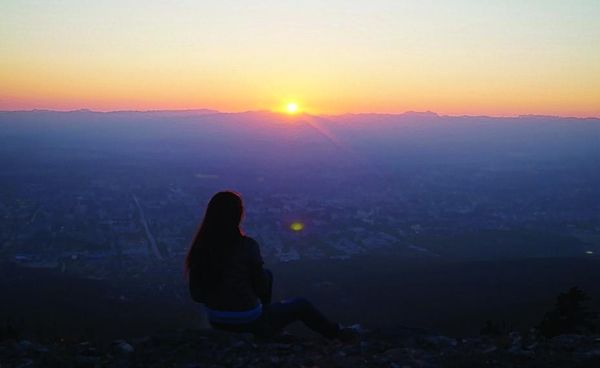 А. Корякина - Дорога в облаках