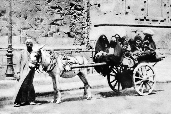 Жерар Нерваль - Конец Великолепного века, или Загадки последних невольниц Востока