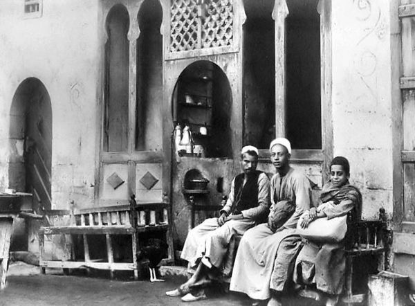 Жерар Нерваль - Конец Великолепного века, или Загадки последних невольниц Востока