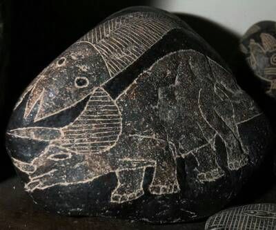 Андрей Жуков - Камни Ики - послание невозможной цивилизации