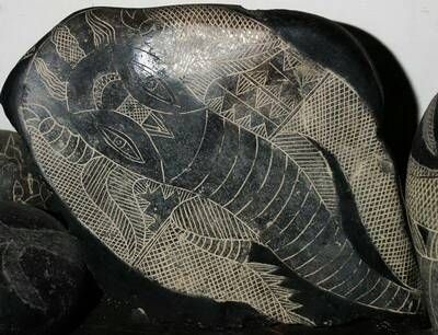 Андрей Жуков - Камни Ики - послание невозможной цивилизации