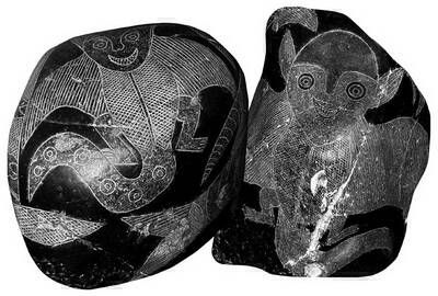 Андрей Жуков - Камни Ики - послание невозможной цивилизации