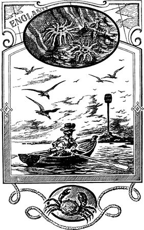 Томас Рид - Морской волчонок