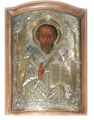 Елена Мусорина, Сергей Выстрелков - Храм во имя святых мучеников Флора и Лавра...