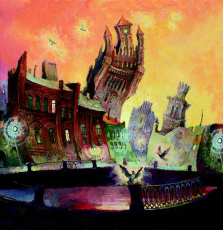 Виктор Меркушев - Перламутровая дорога